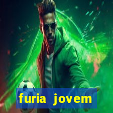 furia jovem botafogo punida